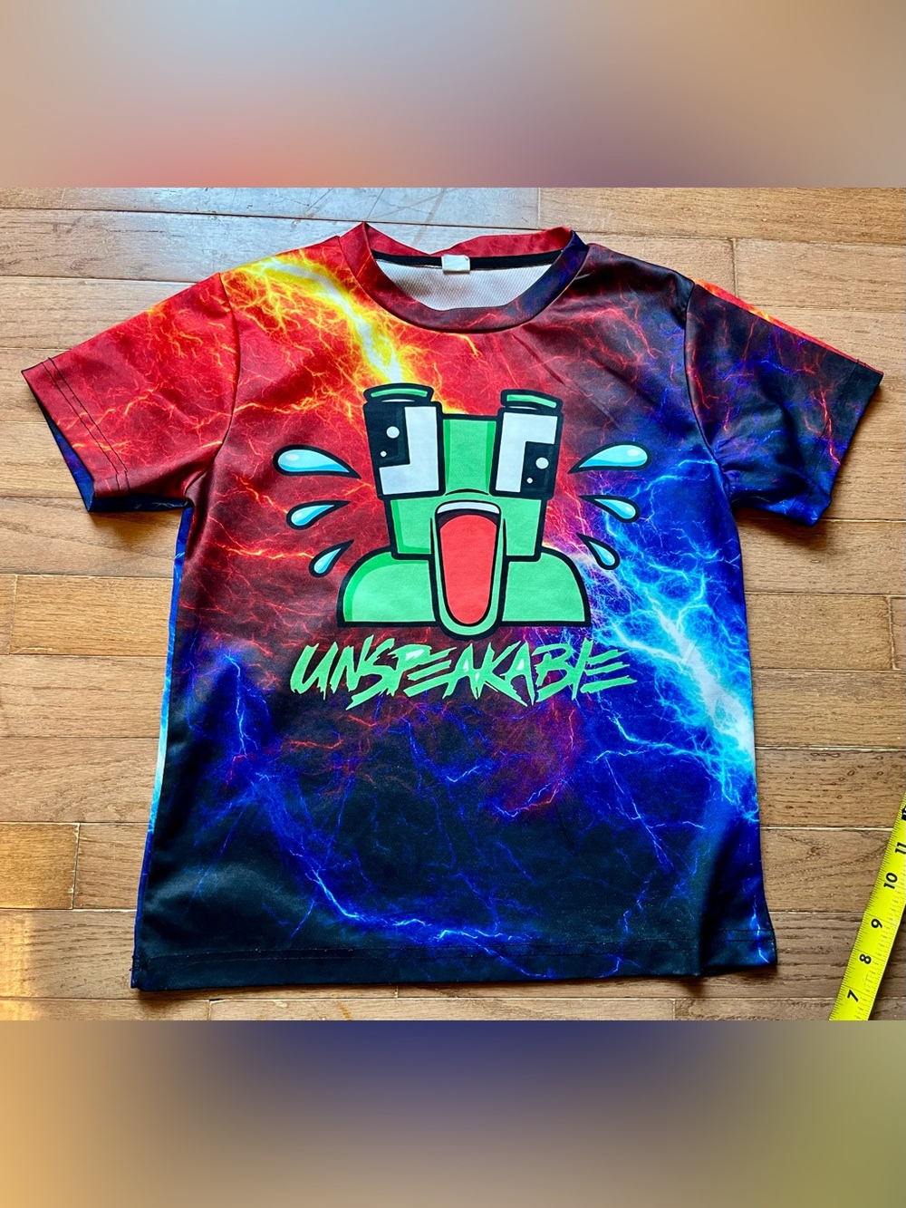 Kid’s “Unspeakable” Tee